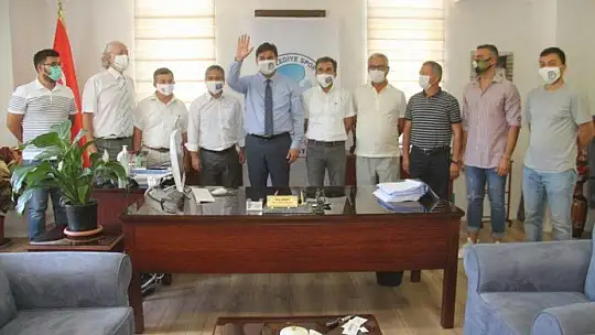 LOKMAN HEKİM'DEN BELEDİYESPOR'A 1 MİLYON TL