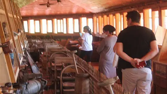 YÖRÜK MÜZESİNDE KOVİD-19 ÖNLEMLERİ ALINDI