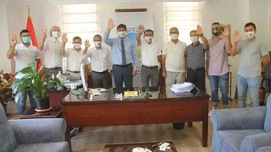 LOKMAN HEKİM'DEN BELEDİYESPOR'A 1 MİLYON TL