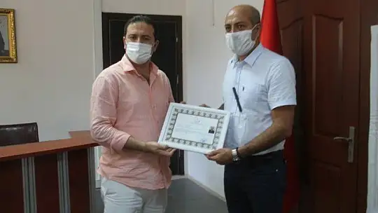 Proje Yarışmasında Bölge Üçüncüsü Oldu