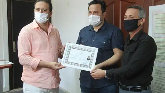 Proje Yarışmasında Bölge Üçüncüsü Oldu