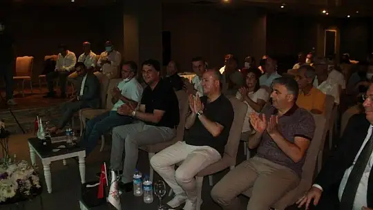 FETOB 12. Olağan genel kurulu gerçekleştirildi