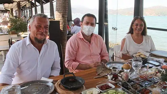 FETHİYE AKTÜEL MAGAZİN DERGİSİ OKURLARIYLA TEKRAR BULUŞTU