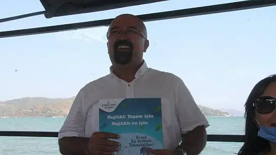 FETHİYE AKTÜEL MAGAZİN DERGİSİ OKURLARIYLA TEKRAR BULUŞTU