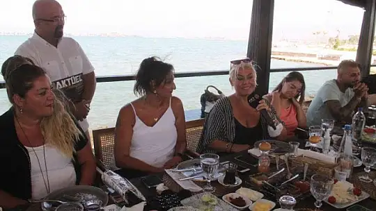 FETHİYE AKTÜEL MAGAZİN DERGİSİ OKURLARIYLA TEKRAR BULUŞTU