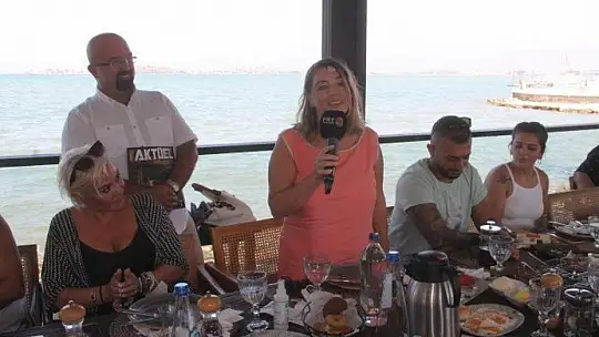 FETHİYE AKTÜEL MAGAZİN DERGİSİ OKURLARIYLA TEKRAR BULUŞTU