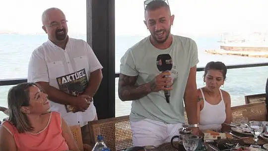 FETHİYE AKTÜEL MAGAZİN DERGİSİ OKURLARIYLA TEKRAR BULUŞTU