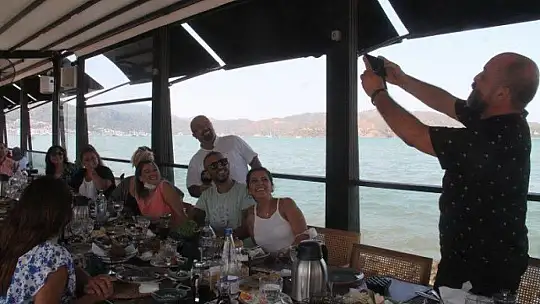 FETHİYE AKTÜEL MAGAZİN DERGİSİ OKURLARIYLA TEKRAR BULUŞTU