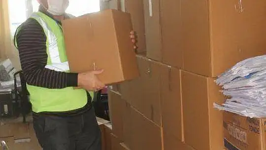 Şahiner ''COVID-19'u Hep Birlikte Yeneceğiz''