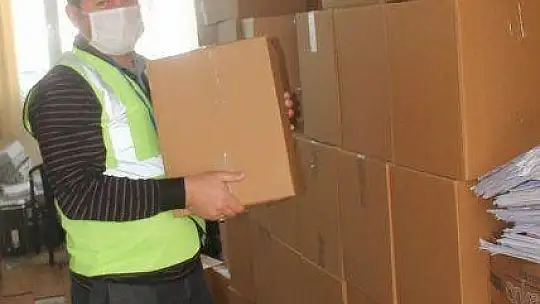 Şahiner ''COVID-19'u Hep Birlikte Yeneceğiz''