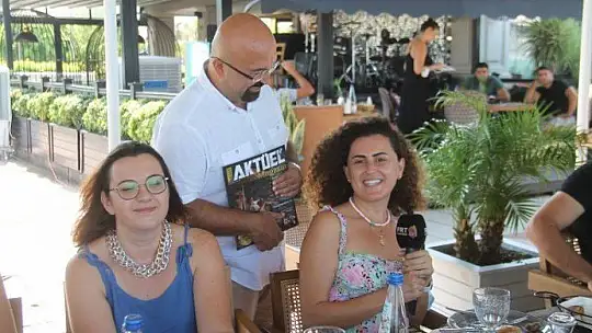 FETHİYE AKTÜEL MAGAZİN DERGİSİ OKURLARIYLA TEKRAR BULUŞTU