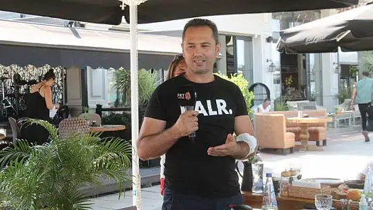 FETHİYE AKTÜEL MAGAZİN DERGİSİ OKURLARIYLA TEKRAR BULUŞTU