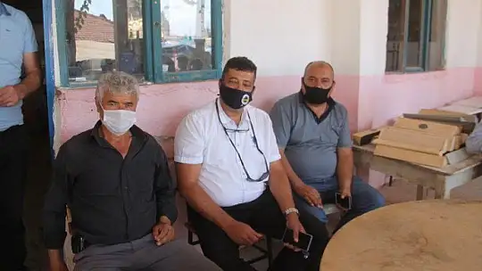 GÖLET VE İÇME SUYU DEPOSU YETERSİZ KALIYOR