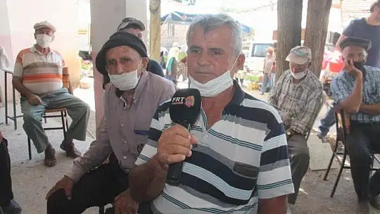 GÖLET VE İÇME SUYU DEPOSU YETERSİZ KALIYOR