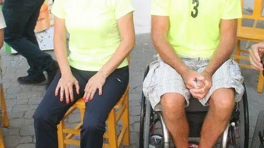 Süper Lig Sporcuları Kaymakam Şahiner'i Ziyaret Etti 