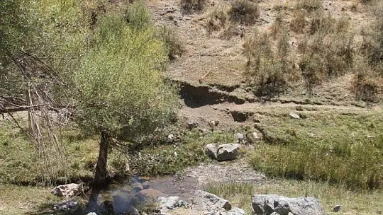 GÖLET VE İÇME SUYU DEPOSU YETERSİZ KALIYOR