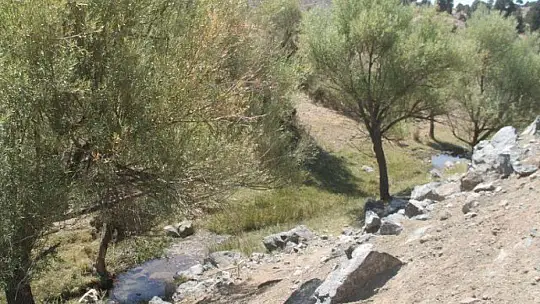 GÖLET VE İÇME SUYU DEPOSU YETERSİZ KALIYOR