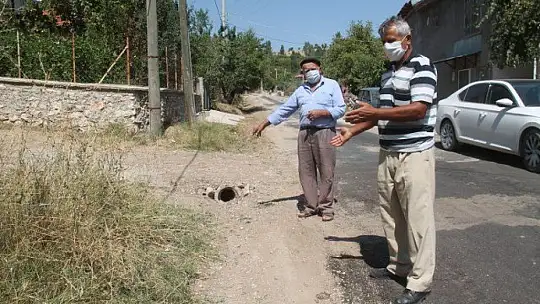 GÖLET VE İÇME SUYU DEPOSU YETERSİZ KALIYOR