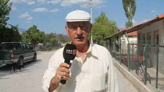 İÇME SUYUNU KİLOMETRELERCE ÖTEDEN TAŞIYORLAR