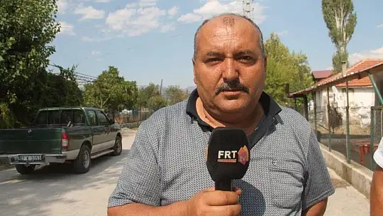 İÇME SUYUNU KİLOMETRELERCE ÖTEDEN TAŞIYORLAR