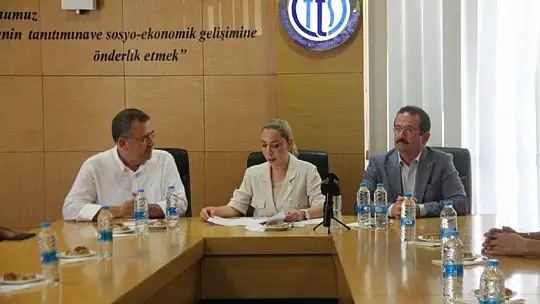 AK Parti Milletvekili Yelda Erol Gökcan STK'ları ziyaret etti