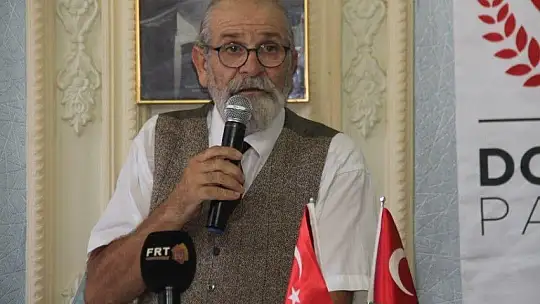 Doğru Parti Fethiye'de ilk kongresini yaptı