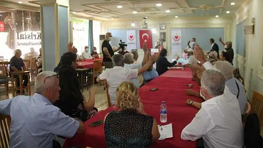 Doğru Parti Fethiye'de ilk kongresini yaptı