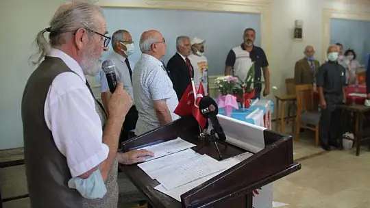 Doğru Parti Fethiye'de ilk kongresini yaptı