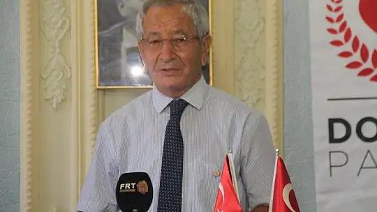 Doğru Parti Fethiye'de ilk kongresini yaptı