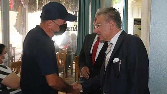 Doğru Parti Fethiye'de ilk kongresini yaptı