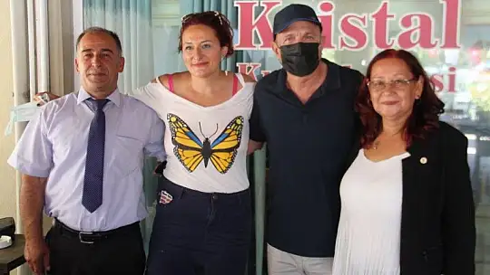 Doğru Parti Fethiye'de ilk kongresini yaptı