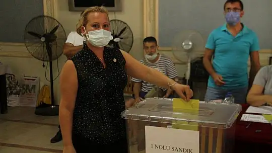 Doğru Parti Fethiye'de ilk kongresini yaptı