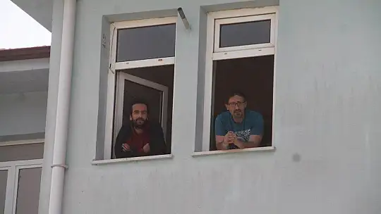 Fethiye'deki Denizciler, ''Karantinada Tatilde Gibiyiz''