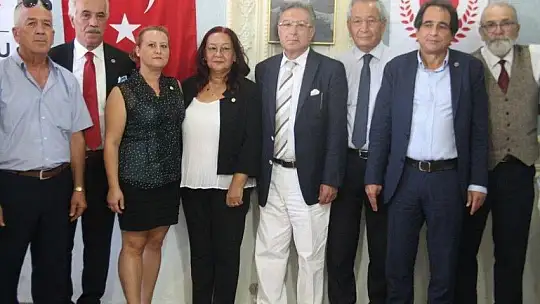 Doğru Parti Fethiye'de ilk kongresini yaptı