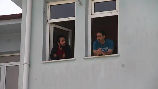 Fethiye'deki Denizciler, ''Karantinada Tatilde Gibiyiz''