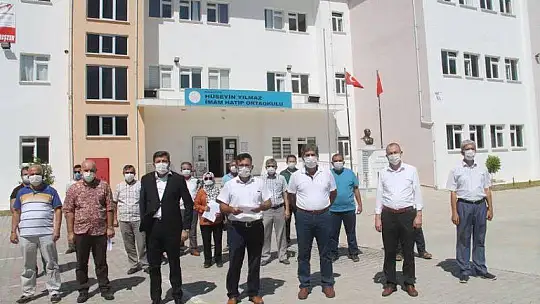 MÜTERCİMLER HAKKINDA SUÇ DUYURUSUNDA BULUNDULAR