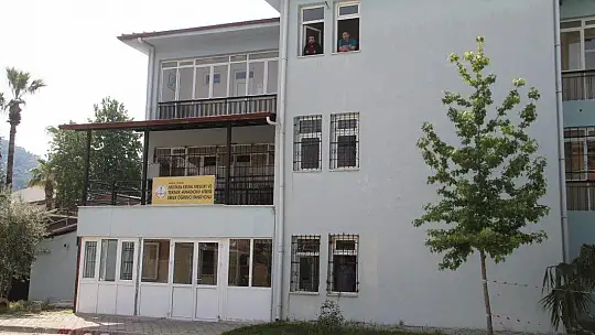 Fethiye'deki Denizciler, ''Karantinada Tatilde Gibiyiz''