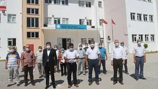 MÜTERCİMLER HAKKINDA SUÇ DUYURUSUNDA BULUNDULAR