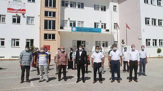 MÜTERCİMLER HAKKINDA SUÇ DUYURUSUNDA BULUNDULAR