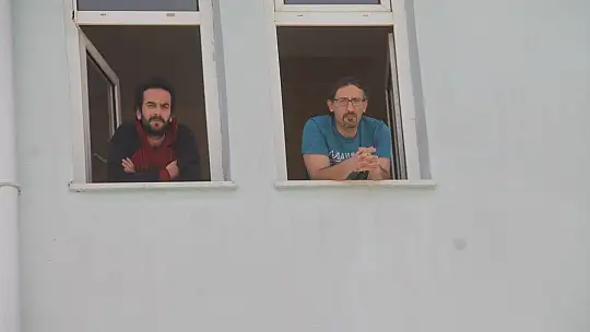 Fethiye'deki Denizciler, ''Karantinada Tatilde Gibiyiz''