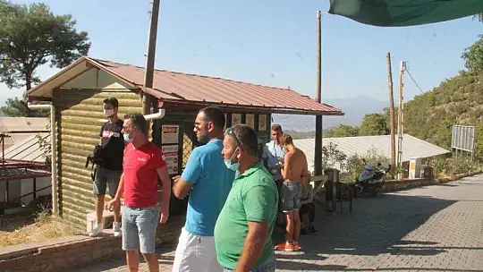 YILDIZ, 'PİLOTLARIMIZ HAKLI OLARAK HASTANEYE GİTMEK İSTEMİYOR'