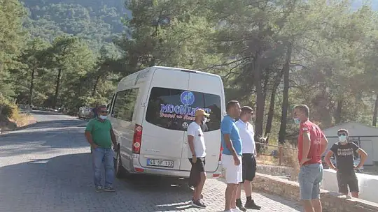 YILDIZ, 'PİLOTLARIMIZ HAKLI OLARAK HASTANEYE GİTMEK İSTEMİYOR'