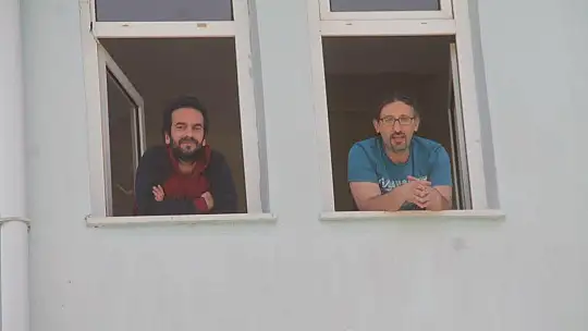 Fethiye'deki Denizciler, ''Karantinada Tatilde Gibiyiz''