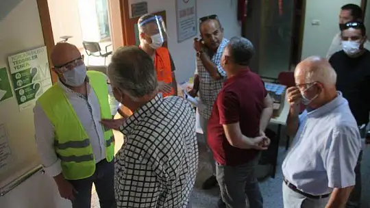 TÜRKİYE'DE BİR İLK FETHİYE'DE GERÇEKLEŞTİRİLDİ