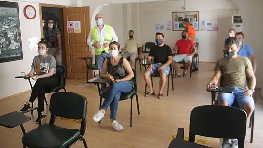 TÜRKİYE'DE BİR İLK FETHİYE'DE GERÇEKLEŞTİRİLDİ