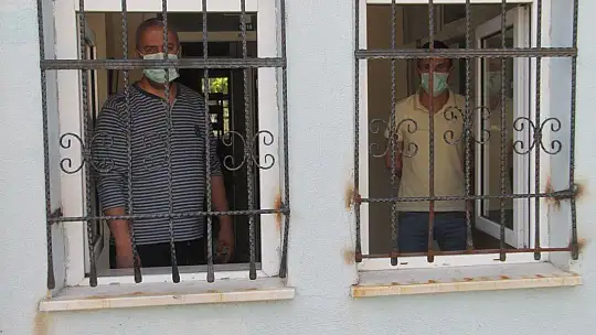 Fethiye'deki Denizciler, ''Karantinada Tatilde Gibiyiz''