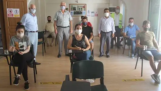 TÜRKİYE'DE BİR İLK FETHİYE'DE GERÇEKLEŞTİRİLDİ