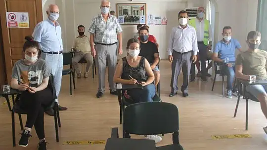 TÜRKİYE'DE BİR İLK FETHİYE'DE GERÇEKLEŞTİRİLDİ