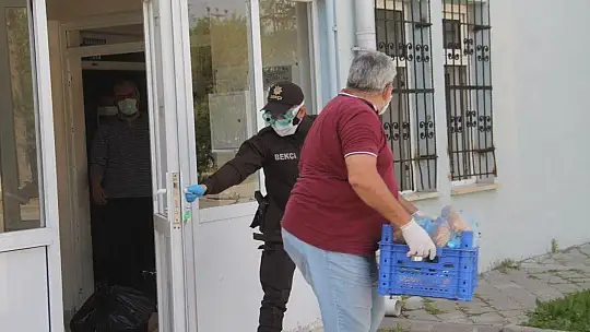 Fethiye'deki Denizciler, ''Karantinada Tatilde Gibiyiz''