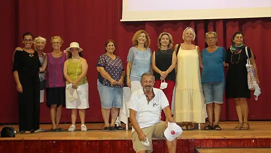 Likya Atölyeleri açıldı